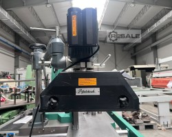 Maschine: PANHANS 240A Starrfräsen
