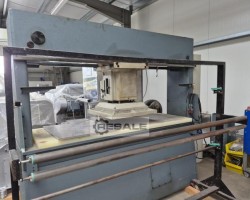 Maschine: USM GTH 2165 Karrenbalkenstanze