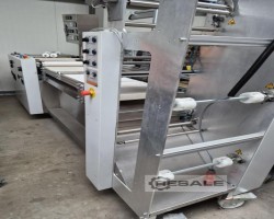 Maschine: FETZEL SOVA1 Heißlaminiermaschine