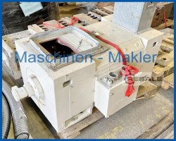 Maschine: COPERION WERNER PFLEIDERER ZSK 170 W 1920/1750 +  DSE 180 Doppelschneckenextruder