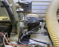 Maschine: IMA ADVANTAGE 320 Kantenanleimmaschinen