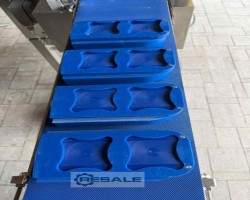 Maschine: KÖNIG Mini Rex Multi AB Kopfmaschine / Teigteiler
