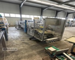 Maschine: UHLMANN UPS 4 Blistermaschine