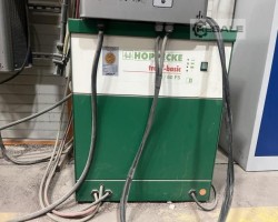 Maschine: HUBTEX EFP 90/23-So. 