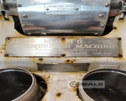Maschine: FITZ MILL MODEL D Mühlen