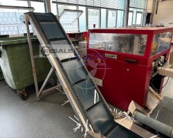 Maschine: MÜLLER MARINI PRESTO Sammelhefter