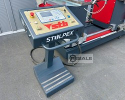 Maschine: STB SD 500 S9 PVC-Sägen