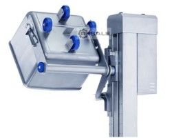 Maschine: ITEC FRONTMATEC Type 27000 Hebekipper