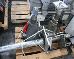 Maschine: BOSCH SVB 3601 R Vertikale Schlauchbeutelmaschinen