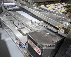 Maschine: KÖNIG ECO Twin 800 / Classic Rex T6 Brötchenanlagen