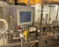 Maschine: GRONINGER DFVG 2110 Abfüll- und Verschliessmaschinen