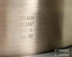 Maschine: KILIAN EU - D rotor for S500 EU-D Rotor für S500