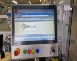 Maschine: ROTA RE 400 Etikettiermaschinen vollautomatisch