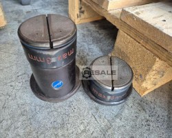 Maschine: ECKOLD KF 460 Blech-Stanz-, Nibbel- und Umformmaschinen