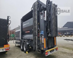 Maschine: KOMPTECH Nemus 620 Trommelsiebanlagen mobil
