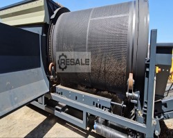 Maschine: WMH HERION S-318 Hook Trommelsiebanlagen mobil