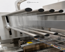 Maschine: PESTER PEWO-fold 2 Compact Bündelpacker