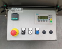 Maschine: MULTIPACK F500 + T600 Bündelpacker