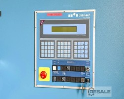 Maschine: UHLMANN UPS300 Tiefziehmaschinen