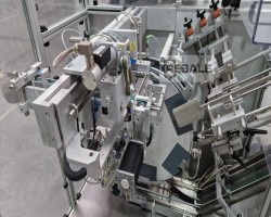 Maschine: JAKOB + WIENMEIER CK06-AV/6-600-R Faltschachtelkartonierer