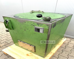 Maschine: STEIMEL POLAR S5 Gleitschleifmaschinen