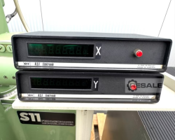 Maschine: DECKEL S11 Universal - Werkzeugschleifmaschine S 11 mi