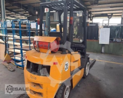 Maschine: JUNGHEINRICH TFG 30 / 316 