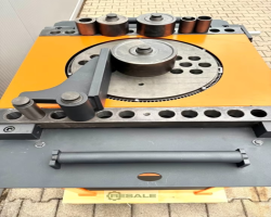 Maschine: B50 Mech Biegemaschine/Betonstahlbiegemaschine