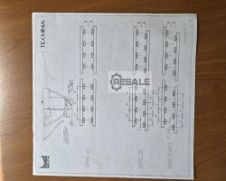 Maschine: MECA Techna TK 115 MD Steppmaschinen