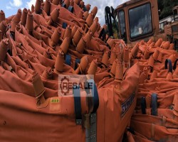 Maschine: EXPANDI Systems Ölverschmutzungsreaktionssysteme