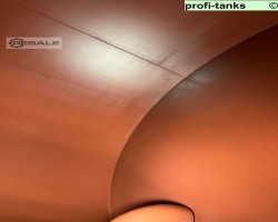 Maschine: VERSCHOORE CONSTRUCTIE u T19 Stahltanks 20.000L-30.000L innen beschichtet