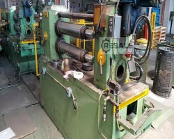 Maschine: GUIDA 650 x 3,0 mm Längsteilanlagen