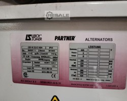 Maschine: VIESSMANN Vitobloc 200 EM 238-363 Blockheizkraftwerke (BHKW)