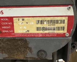 Maschine: EDWARDS EH500 Vakuumprozessanlagen