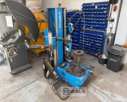 Maschine: RAVAGLIOLI u Reifen-Montiermachine