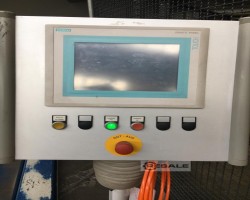 Maschine: MEYPACK u Palettierroboter