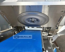 Maschine: WEBER CCS 305 Slicer