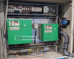 Maschine: CIDAN QLA-PROFI Querteilanlagen