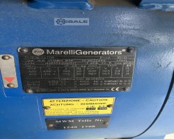 Maschine: MWM TCG 2016 V08 C Gasgeneratoren