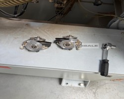 Maschine: BRANDT/FEMATEC Ambition 1660 FGC Kantenanleimmaschinen