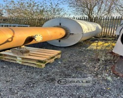 Maschine: GE JENBACHER  + CO. O Jenbacher 616 GS- F411 Gasmotoren