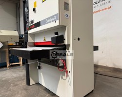 Maschine: SCM Sandya 3 RCS 95 Breitbandschleifmaschinen