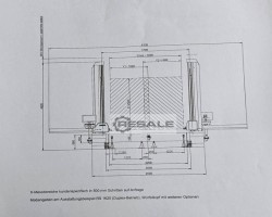 Maschine: WENZEL RS 1012 Koordinatenmessmaschinen