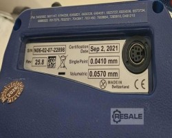 Maschine: FARO Titanium Arm Koordinatenmessmaschinen