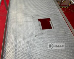 Maschine: GRT PROJECTS 9,2 m² Fachbodenregale