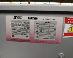 Maschine: MTU GC245N5 Gasgeneratoren