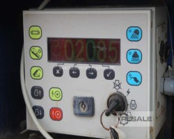 Maschine: KLEEMANN MOBISCREEN MS 21 Z Doppeldeckersiebmaschinen