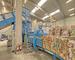 Maschine: PAAL Konti 600 H Ballenpressen