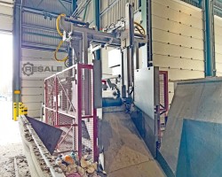 Maschine: CROSS WRAP OY BO 4000 Recyclinganlagen