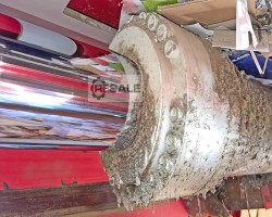 Maschine: HSM VK 8818 R-FU Ballenpressen